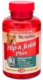 Nutri-Vet Level 2 PLUS Hip & Joint Chewables