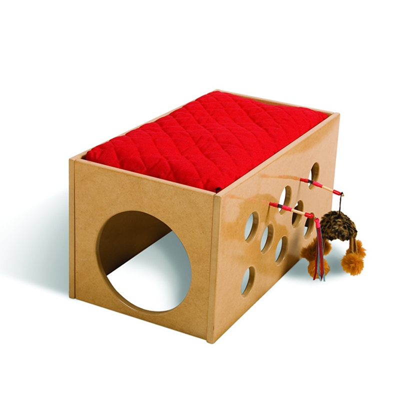 SmartCat Bootsie’s Bunk Bed and Playroom