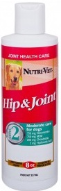 Nutri-Vet Hip & Joint Plus Level 2 Liquid