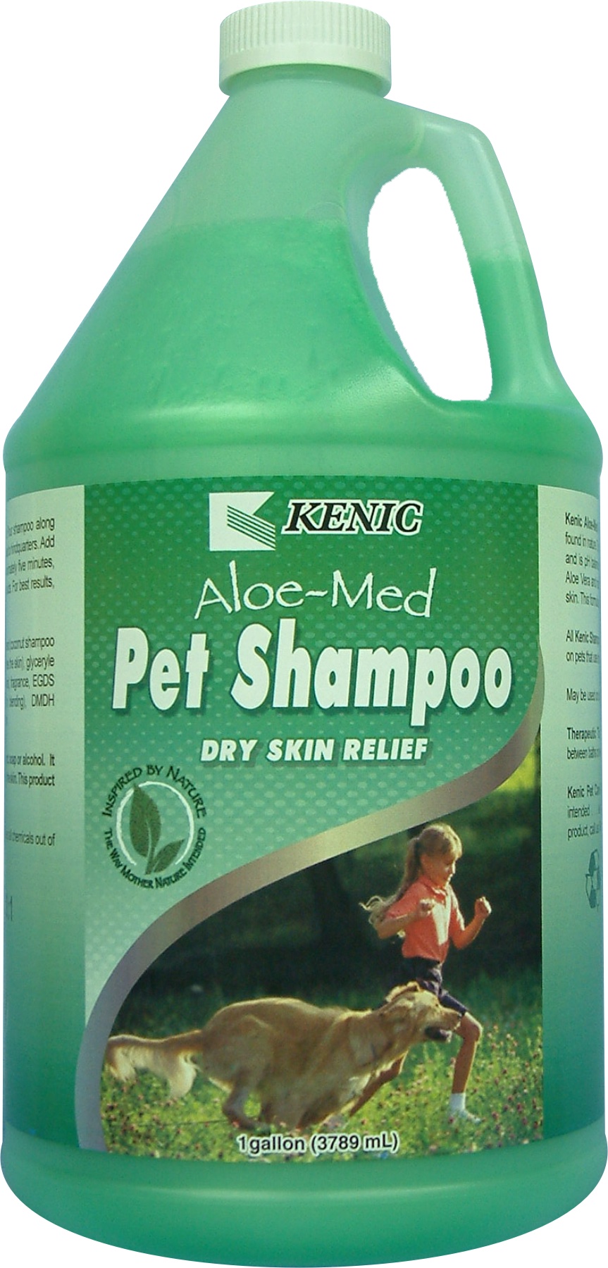 Kenic Aloe-Med Conditioning Shampoo