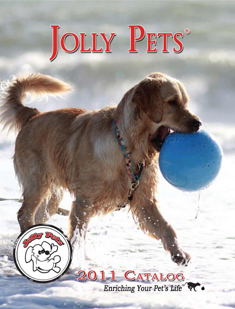 Jolly Pets Products