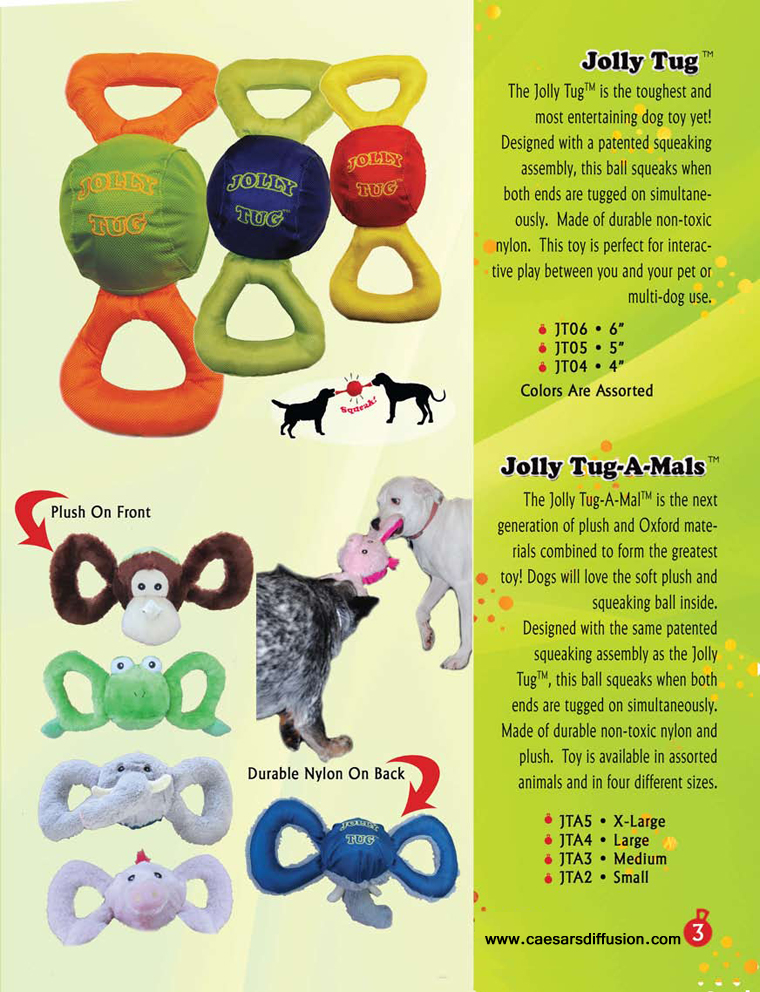 Jolly Pets Products JollyPets Products