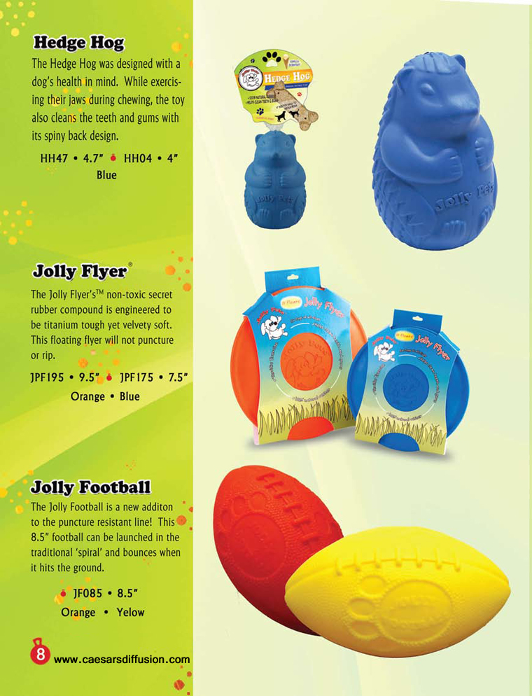 Jolly Pets Products JollyPets Products